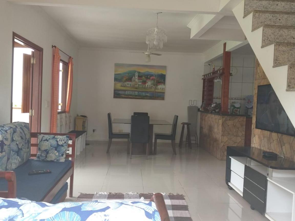 Casa Com Piscina Para Temporada Em Paraty - Casa Nova E Aconchegante Exterior photo