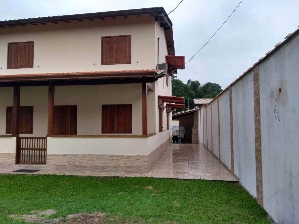 Casa Com Piscina Para Temporada Em Paraty - Casa Nova E Aconchegante Exterior photo