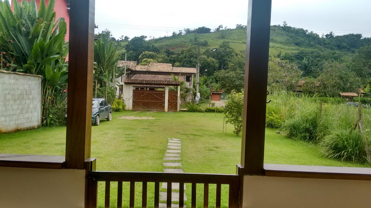 Casa Com Piscina Para Temporada Em Paraty - Casa Nova E Aconchegante Exterior photo