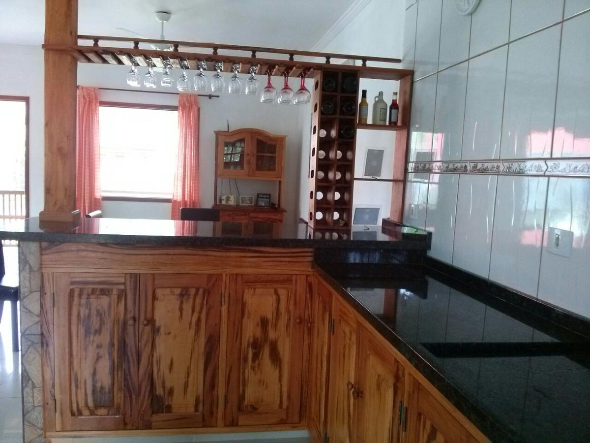 Casa Com Piscina Para Temporada Em Paraty - Casa Nova E Aconchegante Exterior photo